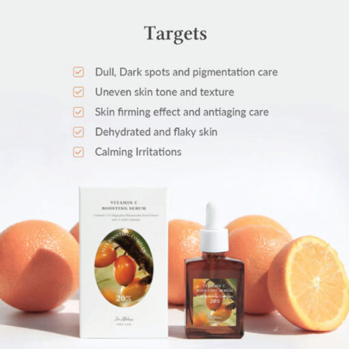 Dr. Althea Vitamin C Boosting Serum 30ml (In Bangladesh) - Image 2