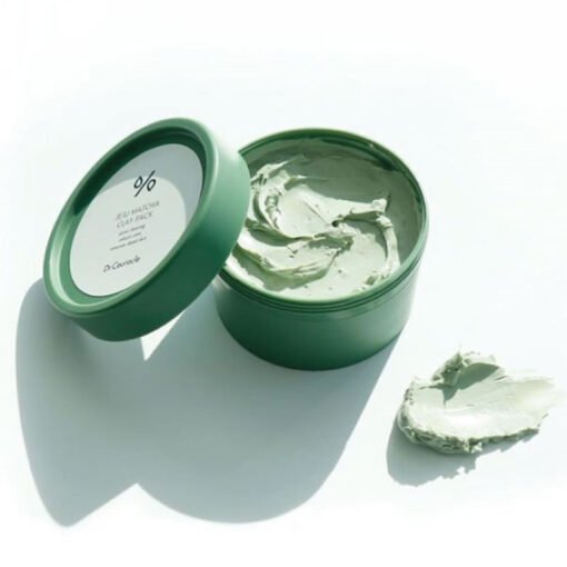 Dr. Ceuracle Jeju Matcha Clay Pack 115g - Image 3