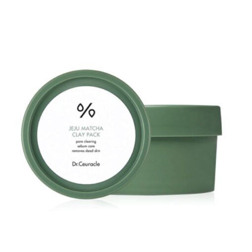 Dr. Ceuracle Jeju Matcha Clay Pack 115g