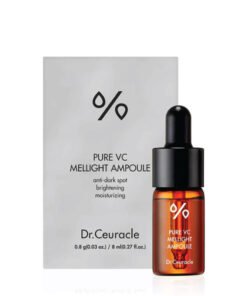 Dr. Ceuracle Pure Vc Mellight Ampoule 08g+8ml