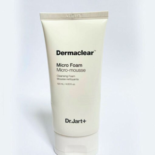 Dr. Jart Dermaclear Micro Foam Micro-Mousse 120ml - Image 2