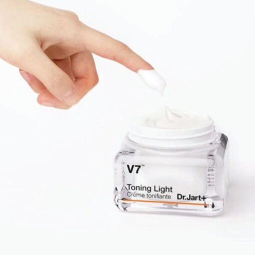 Dr. Jart+ V7 Toning Light Cream 50ml (In Bangladesh) - Image 2