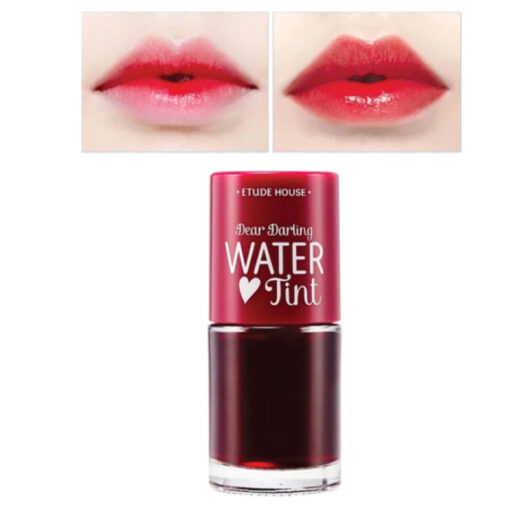 Etude House Dear Darling Water Tint #02 Cherry Ade - Image 3
