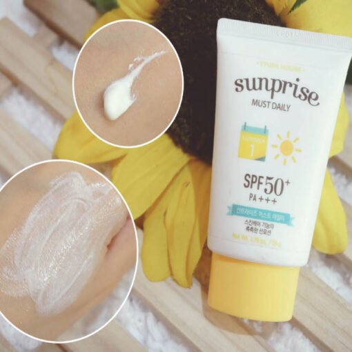 Etude House-Sunprise Must Daily SPF50+/PA+++ 50gm - Image 2