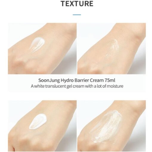 Etude Soon Jung 2x Barrier Intensive Cream 60ml - Image 2