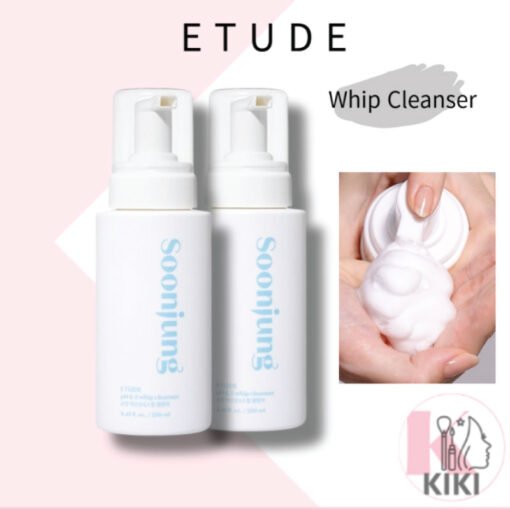 Etude Soon Jung Whip Cleanser 150ml - Image 2