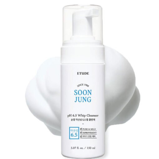 Etude Soon Jung Whip Cleanser 150ml