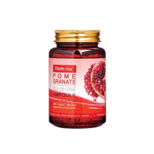 FARM STAY Pomegranate All In One Ampoule 250 ml (In Bangladesh)