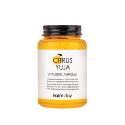 Farm Stay Citrus Yuja Vitalizing Ampoule 250ml (In Bangladesh)