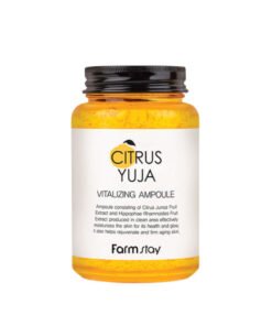 Farm Stay Citrus Yuja Vitalizing Ampoule 250ml (In Bangladesh)