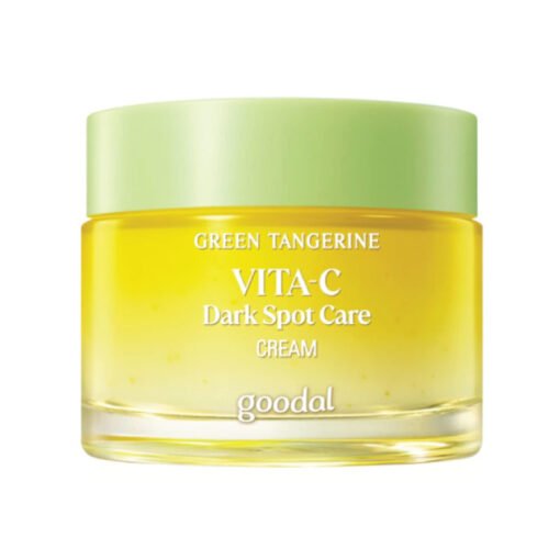 Goodal Green Tangerine Vita C Dark Spot Care Cream 50ml