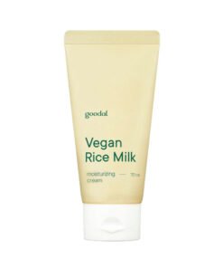 Goodal Vegan Rice Milk Moisturizing cream 70ml (In Bangladesh)