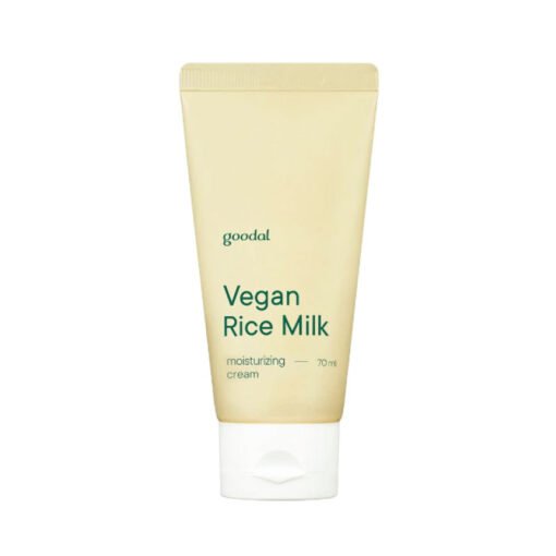 Goodal Vegan Rice Milk Moisturizing cream 70ml (In Bangladesh)