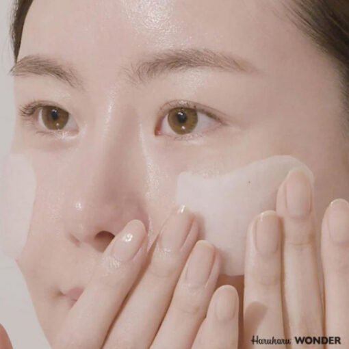 HaruHaru Wonder Ultra Fit Facial Pads (160ea) - Image 3