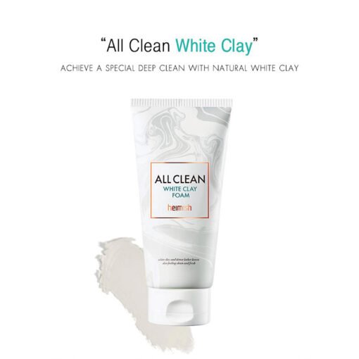 Heimish All Clean White Clay Foam 1506 (In Bangladesh)