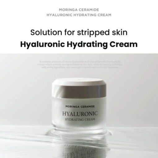 Heimish Moringa Creamide Hyaluronic Hydrating Cream 50ml (In Bangladesh) - Image 3