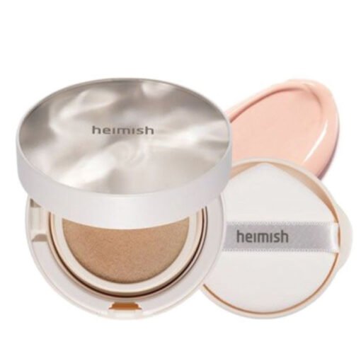 Heimish Velvet Cover Cushion 15 g SPF 5+/PA++++ (#21 Cover ivory) + Free Refill (In Bangladesh) - Image 3