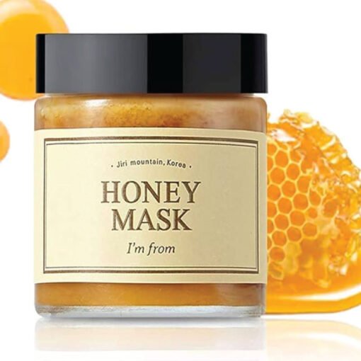 I’M FROM Honey Mask (Real Honey 38.7%) 120g (In Bangladesh) - Image 2