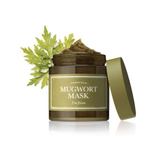 I’M FROM Mugwort Mask 110g (In Bangladesh) - Image 3