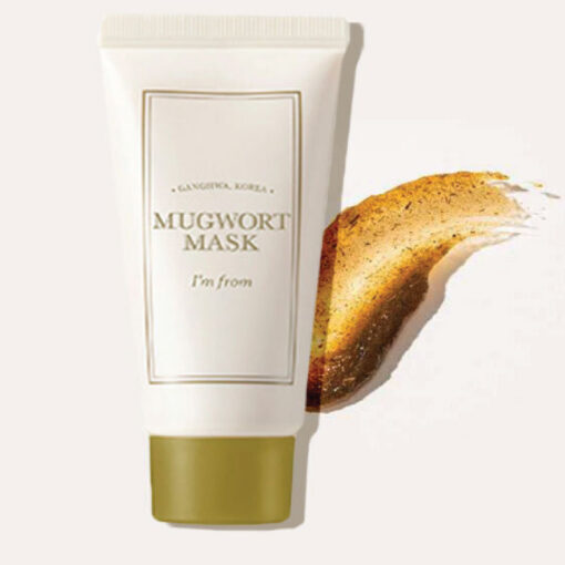 I’M FROM Mugwort Mask – 30g - Image 2