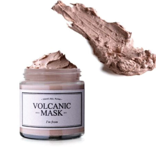 I’M FROM Volcanic Mask 110g - Image 2