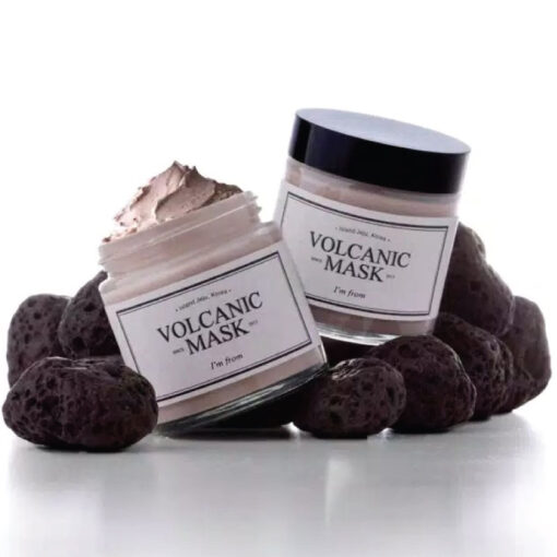 I’M FROM Volcanic Mask 110g - Image 3