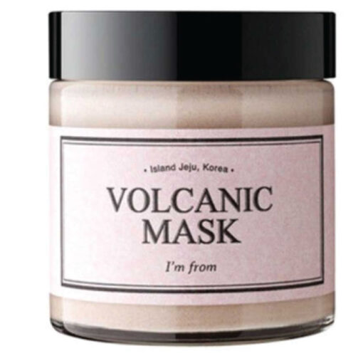I’M FROM Volcanic Mask 110g