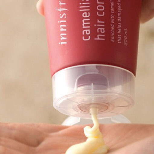 INNISFREE Camellia essential hair treatment 150ml (In Bangladesh) - Image 3