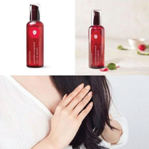 INNISFREE Camellia essential hair treatment 150ml (In Bangladesh) - Image 5