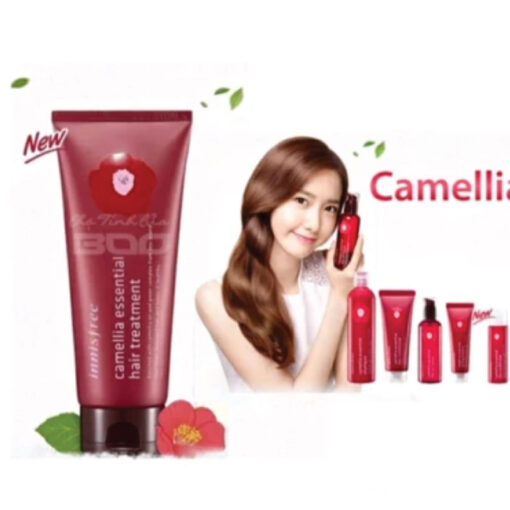 INNISFREE Camellia essential hair treatment 150ml (In Bangladesh) - Image 2