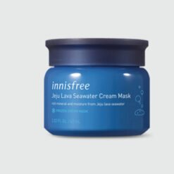 INNISFREE Jeju Lava Seawater Cream Mask 60mL (In Bangladesh)