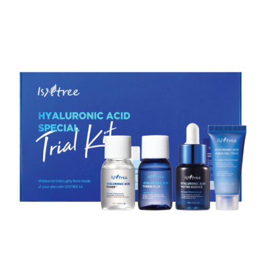 ISNTREE HYALURONIC ACID SPECIAL TRIAL KIT (In Bangladesh)