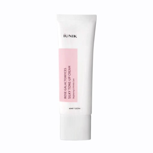 IUNIK ROSE GALACTOMYCES SILKY TONE UP CREAM 40ML (In Bangladesh)