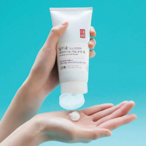 Illiyoon Ceramide Ato Soothing Gel 175ml (In Bangladesh) - Image 3