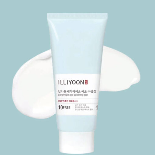 Illiyoon Ceramide Ato Soothing Gel 175ml (In Bangladesh) - Image 2