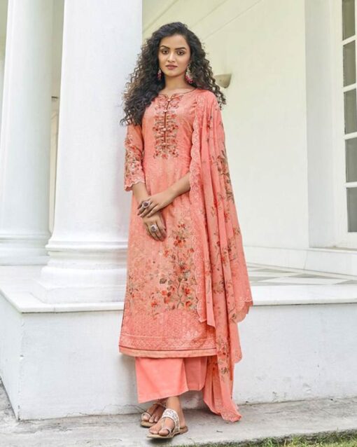 Indian Shalika Three Piece From Shree Shalika Fashion