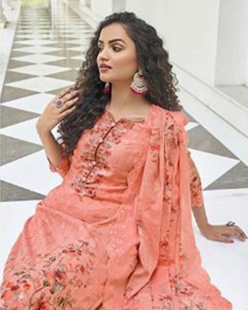 Indian Shalika Three Piece From Shree Shalika Fashion - Image 2