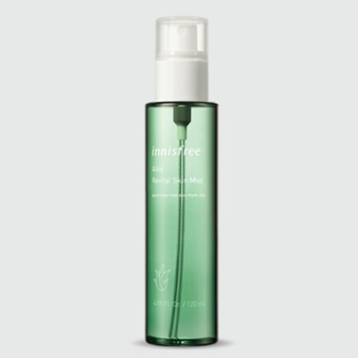 Innisfree Aloe Revital Skin Mist 120ml (In Bangladesh)