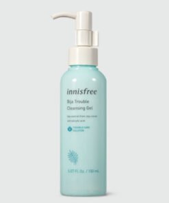 Innisfree Bija Trouble Cleansing Gel 150ml (In Bangladesh)