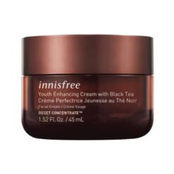 Innisfree Black Tea Youth Enhancing Cream 45 mL (In Bangladesh)