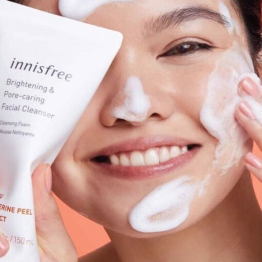 Innisfree Brightening Pore Facial Cleanser 150 mL (In Bangladesh) - Image 3