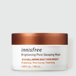 Innisfree Brightening Pore Sleeping Mask 100ml (In Bangladesh)