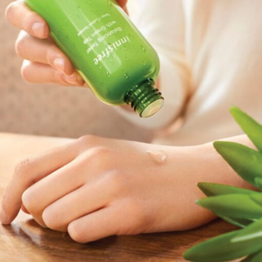 Innisfree Green Tea Balancing Skin EX 200ml (In Bangladesh) - Image 2