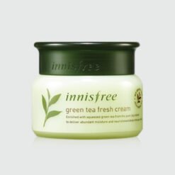 Innisfree Green Tea Fresh Cream 50ml (In Bangladesh)