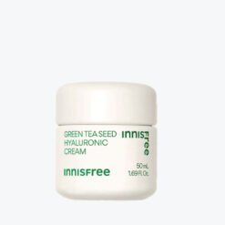 Innisfree Green Tea Seed Hyaluronic Cream 50ml (In Bangladesh)