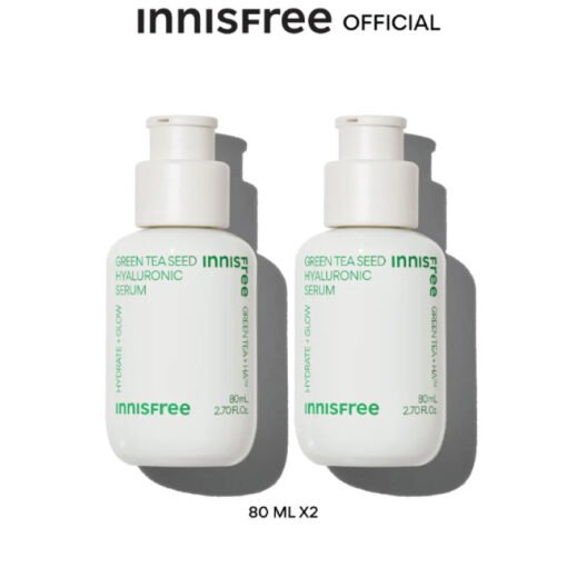 Innisfree Green Tea Seed Hyaluronic Serum 80ml (In Bangladesh) - Image 3