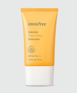 Innisfree Intensive Triple-shield Sunscreen SPF50+ PA++++ 50ml (In Bangladesh)