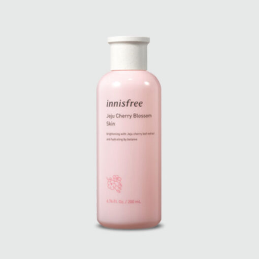 Innisfree Jeju Cherry Blossom Skin 200ml (In Bangladesh)