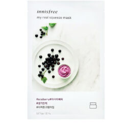 Innisfree My Real Squeeze Mask [Acai Berry] 20ml (In Bangladesh)