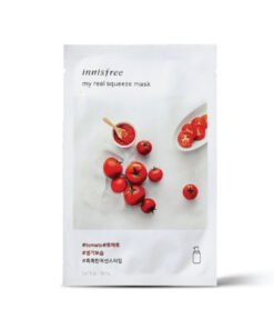 Innisfree My real squeeze mask [tomato] 20ml (In Bangladesh)